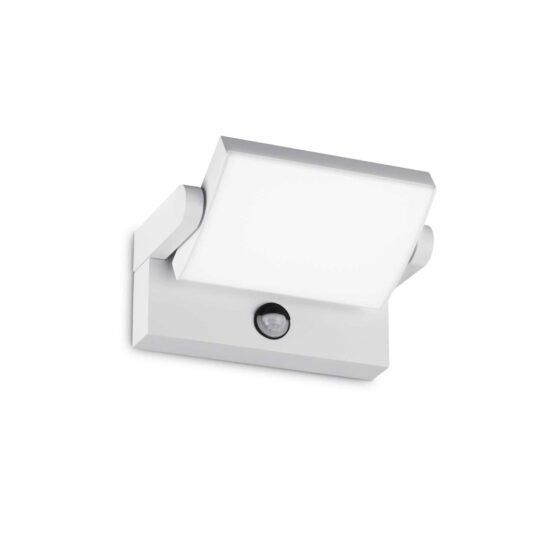 Sieninis šviestuvas SWIPE AP SENSOR BIANCO, 287720, Lima Design, Ideal Lux, Sieninis šviestuvas SWIPE AP SENSOR BIANCO, 287720