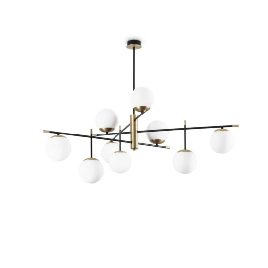 Lubinis šviestuvas GOURMET PL9, 289489, Lima Design, Ideal Lux, Lubinis šviestuvas GOURMET PL9, 289489