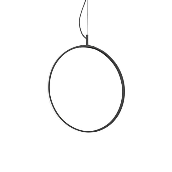Pakabinamas šviestuvas CIRCUS SP D44 NERO, 291345, Lima Design, Ideal Lux, Pakabinamas šviestuvas CIRCUS SP D44 NERO, 291345