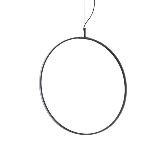 Pakabinamas šviestuvas CIRCUS SP D60 NERO, 291376, Lima Design, Ideal Lux, Pakabinamas šviestuvas CIRCUS SP D60 NERO, 291376