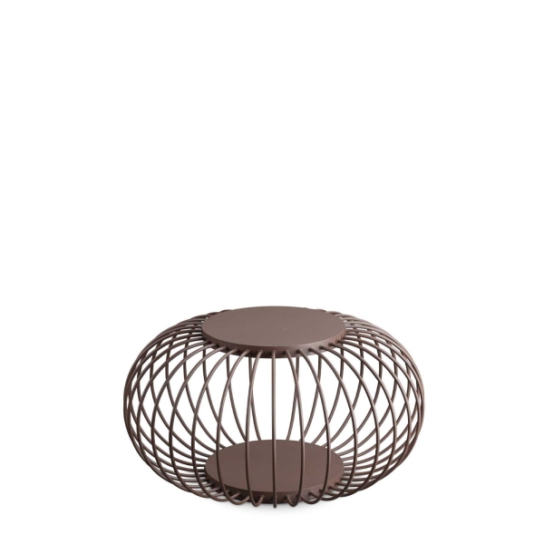Pastatomas šviestuvas DJAMBE PT D74 COFFEE, 293417, Lima Design, Ideal Lux, Pastatomas šviestuvas DJAMBE PT D74 COFFEE, 293417