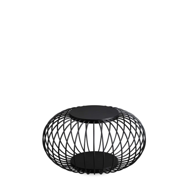 Pastatomas šviestuvas DJAMBE PT D74 NERO, 293424, Lima Design, Ideal Lux, Pastatomas šviestuvas DJAMBE PT D74 NERO, 293424
