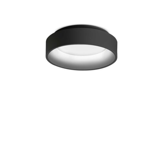 Lubinis šviestuvas ZIGGY PL D030 NERO, 293769, Lima Design, Ideal Lux, Lubinis šviestuvas ZIGGY PL D030 NERO, 293769