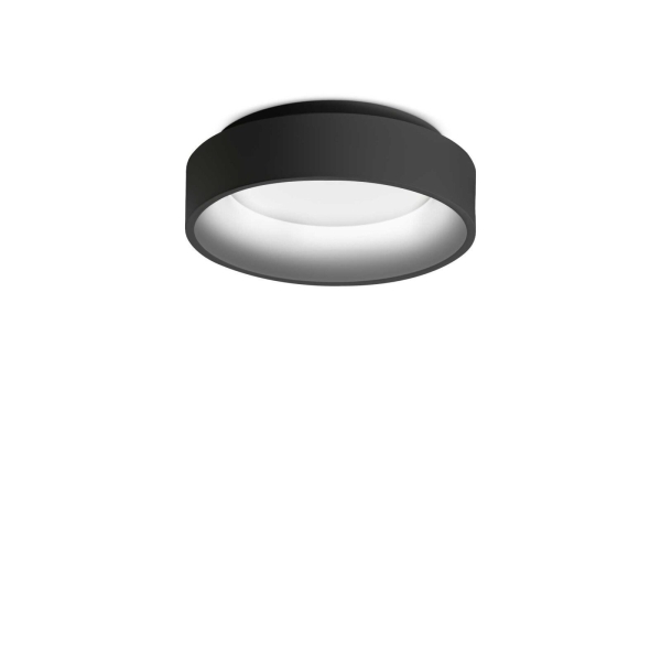 Lubinis šviestuvas ZIGGY PL D030 NERO, 293769, Lima Design, Ideal Lux, Lubinis šviestuvas ZIGGY PL D030 NERO, 293769