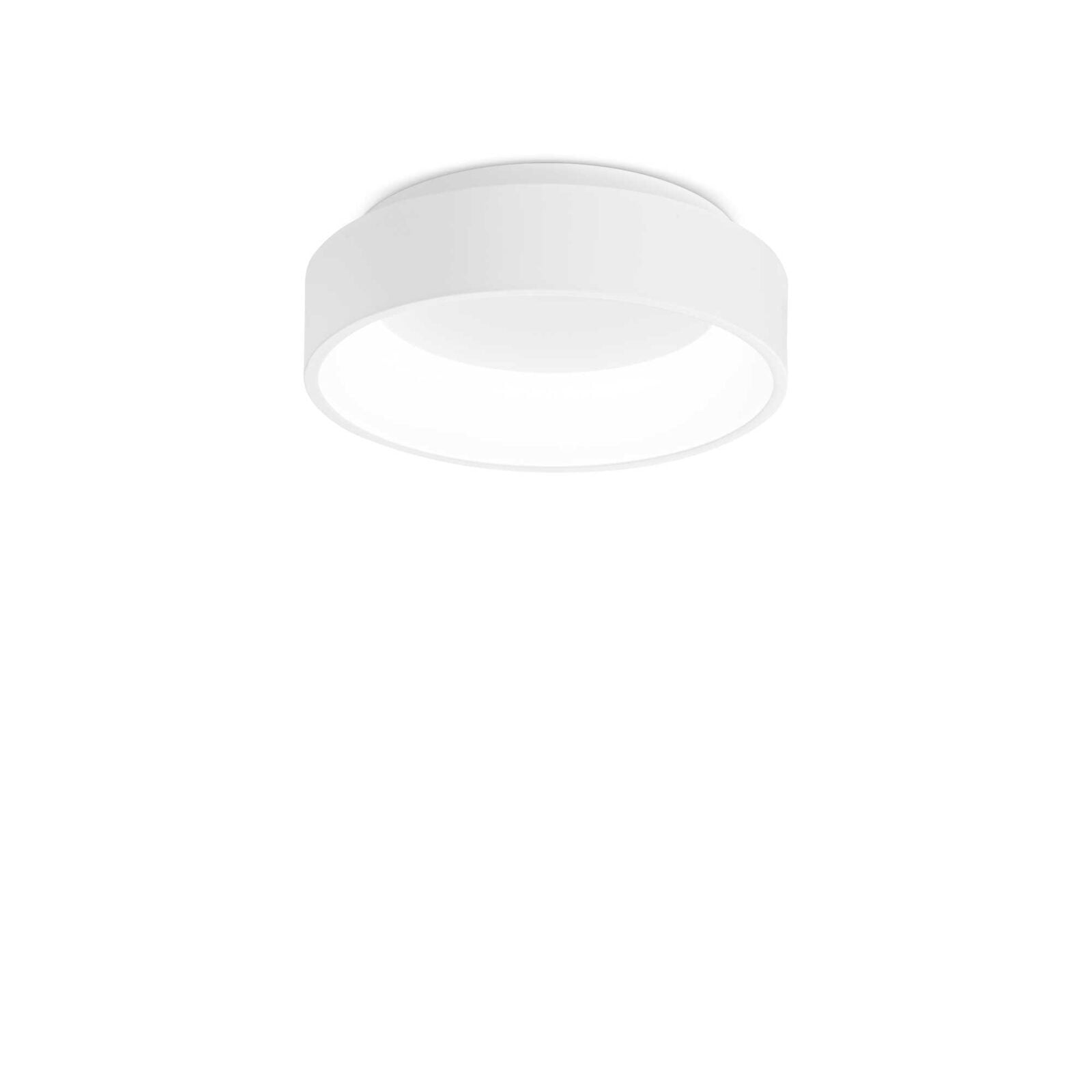 Lubinis šviestuvas ZIGGY PL D030 BIANCO, 293776 1 Lubinis šviestuvas ZIGGY PL D030 BIANCO, 293776, Lima Design, Ideal Lux, Lubinis šviestuvas ZIGGY PL D030 BIANCO, 293776
