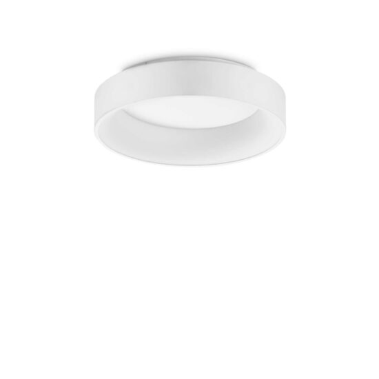 Lubinis šviestuvas ZIGGY PL D045 BIANCO, 293783, Lima Design, Ideal Lux, Lubinis šviestuvas ZIGGY PL D045 BIANCO, 293783
