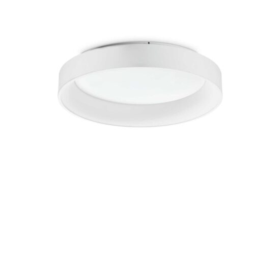 Lubinis šviestuvas ZIGGY PL D060 BIANCO, 293790, Lima Design, Ideal Lux, Lubinis šviestuvas ZIGGY PL D060 BIANCO, 293790