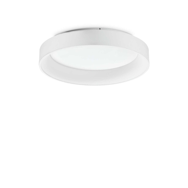 Lubinis šviestuvas ZIGGY PL D060 BIANCO, 293790, Lima Design, Ideal Lux, Lubinis šviestuvas ZIGGY PL D060 BIANCO, 293790