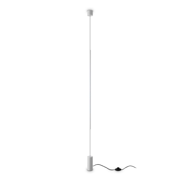 Sieninis šviestuvas FILO AP BIANCO, 301051, Lima Design, Ideal Lux, Sieninis šviestuvas FILO AP BIANCO, 301051