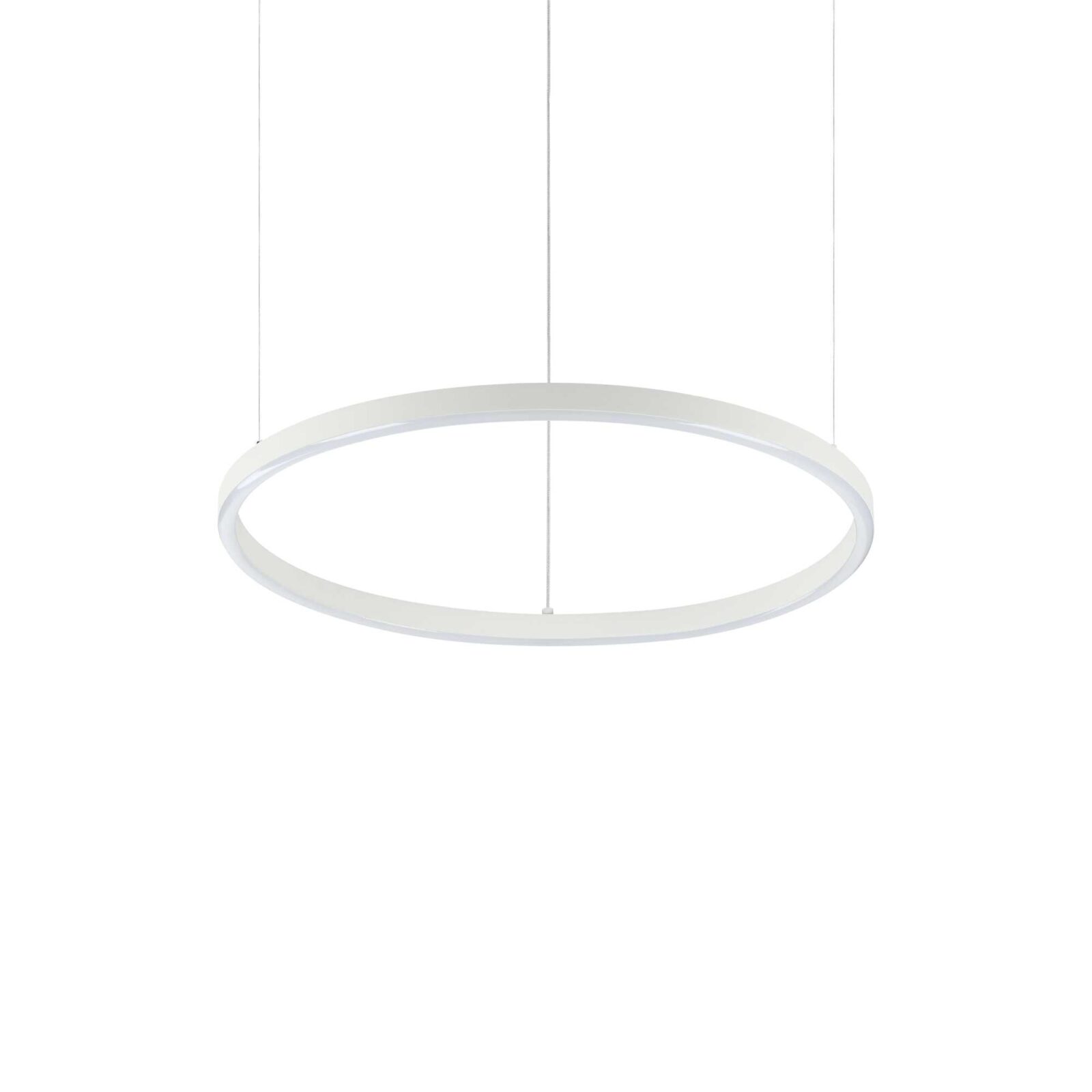 Pakabinamas šviestuvas ORACLE SLIM SP D050 ROUND 3000K DALI WH, 304373 1 Pakabinamas šviestuvas ORACLE SLIM SP D050 ROUND 3000K DALI WH, 304373, Lima Design, Ideal Lux, Pakabinamas šviestuvas ORACLE SLIM SP D050 ROUND 3000K DALI WH, 304373