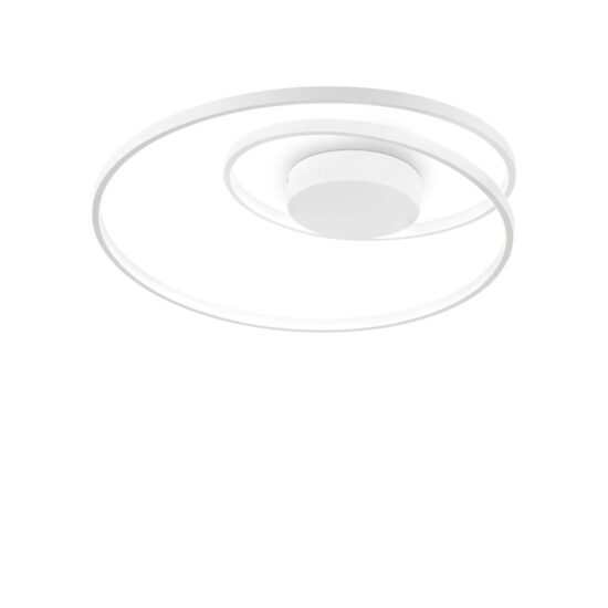 Lubinis šviestuvas OZ PL DALI BIANCO, 304519, Lima Design, Ideal Lux, Lubinis šviestuvas OZ PL DALI BIANCO, 304519