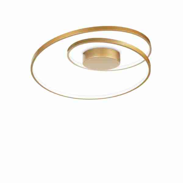 Lubinis šviestuvas OZ PL DALI OTTONE, 304533, Lima Design, Ideal Lux, Lubinis šviestuvas OZ PL DALI OTTONE, 304533