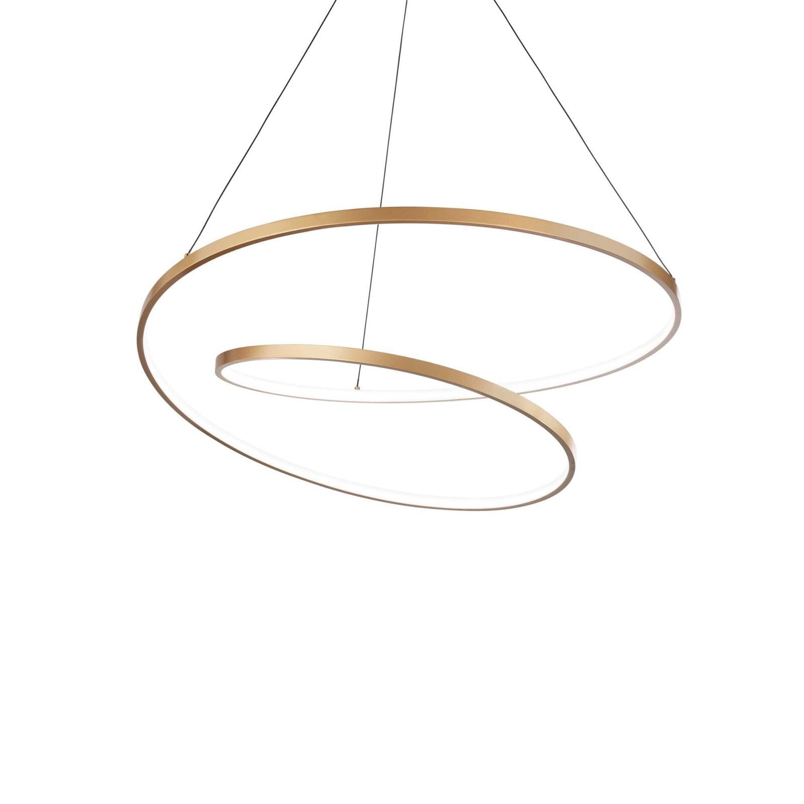 Pakabinamas šviestuvas OZ SP D60 DALI OTTONE, 304564 1 Pakabinamas šviestuvas OZ SP D60 DALI OTTONE, 304564, Lima Design, Ideal Lux, Pakabinamas šviestuvas OZ SP D60 DALI OTTONE, 304564