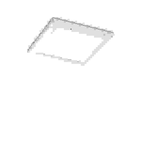Lubinis šviestuvas AURA PL SQUARE 4000K BIANCO SENSOR, 306391, Lima Design, Ideal Lux, Lubinis šviestuvas AURA PL SQUARE 4000K BIANCO SENSOR, 306391