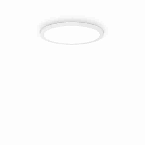 Lubinis šviestuvas FLY SLIM PL D35 4000K, 306650, Lima Design, Ideal Lux, Lubinis šviestuvas FLY SLIM PL D35 4000K, 306650