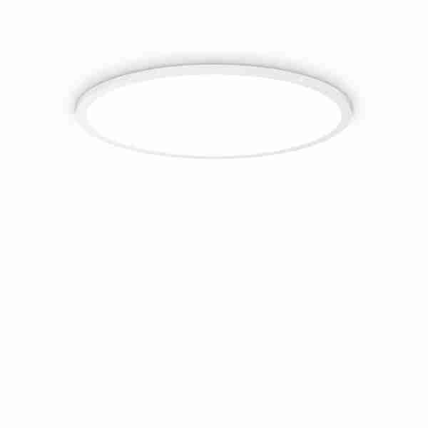 Lubinis šviestuvas FLY SLIM PL D60 4000K, 306674, Lima Design, Ideal Lux, Lubinis šviestuvas FLY SLIM PL D60 4000K, 306674