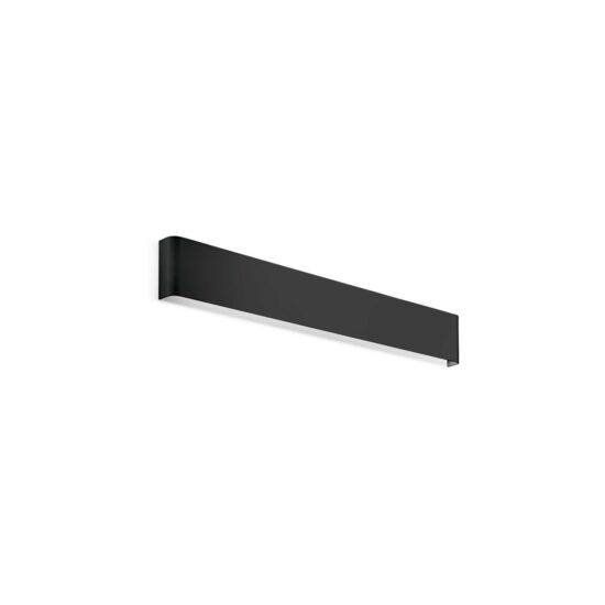 Sieninis šviestuvas DELTA AP D061 4000K NERO, 307022, Lima Design, Ideal Lux, Sieninis šviestuvas DELTA AP D061 4000K NERO, 307022