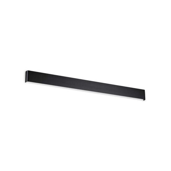 Sieninis šviestuvas DELTA AP D110 4000K NERO, 307060, Lima Design, Ideal Lux, Sieninis šviestuvas DELTA AP D110 4000K NERO, 307060