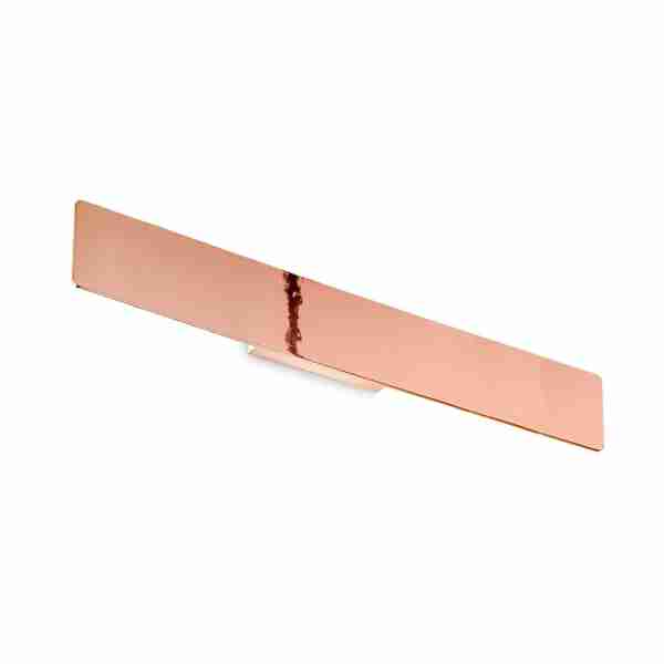 Sieninis šviestuvas ZIG ZAG AP D75 3000K RAME, 307190, Lima Design, Ideal Lux, Sieninis šviestuvas ZIG ZAG AP D75 3000K RAME, 307190