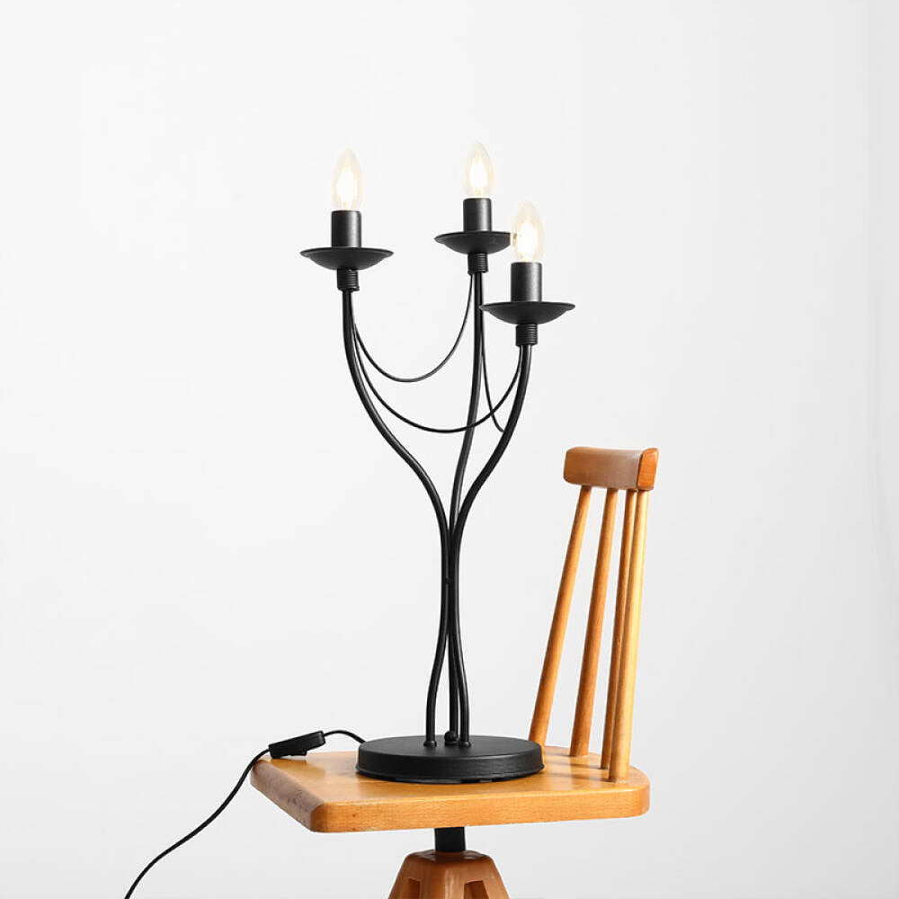 Stalinis šviestuvas ROZA 397B1_D, Lima Design, Staliniai šviestuvai, Stalinis šviestuvas ROZA 397B1_D