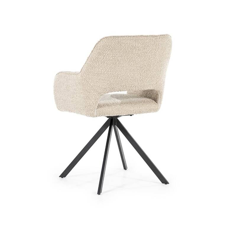 Valgomojo kėdė FABIO 95836, Lima Design, Valgomojo baldai, Valgomojo kėdė FABIO 95836