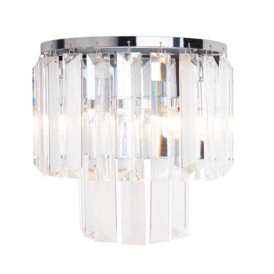 Sieninis šviestuvas
MONACO W0209, Lima Design, MaxLight, Sieninis šviestuvas MONACO W0209