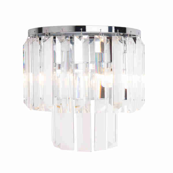 Sieninis šviestuvas
 MONACO W0209, Lima Design, MaxLight, Sieninis šviestuvas MONACO W0209