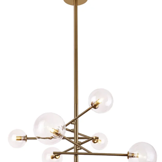 Pakabinamas šviestuvas LOLLIPOP6 P0294, Lima Design, MaxLight, Pakabinamas šviestuvas LOLLIPOP6 P0294