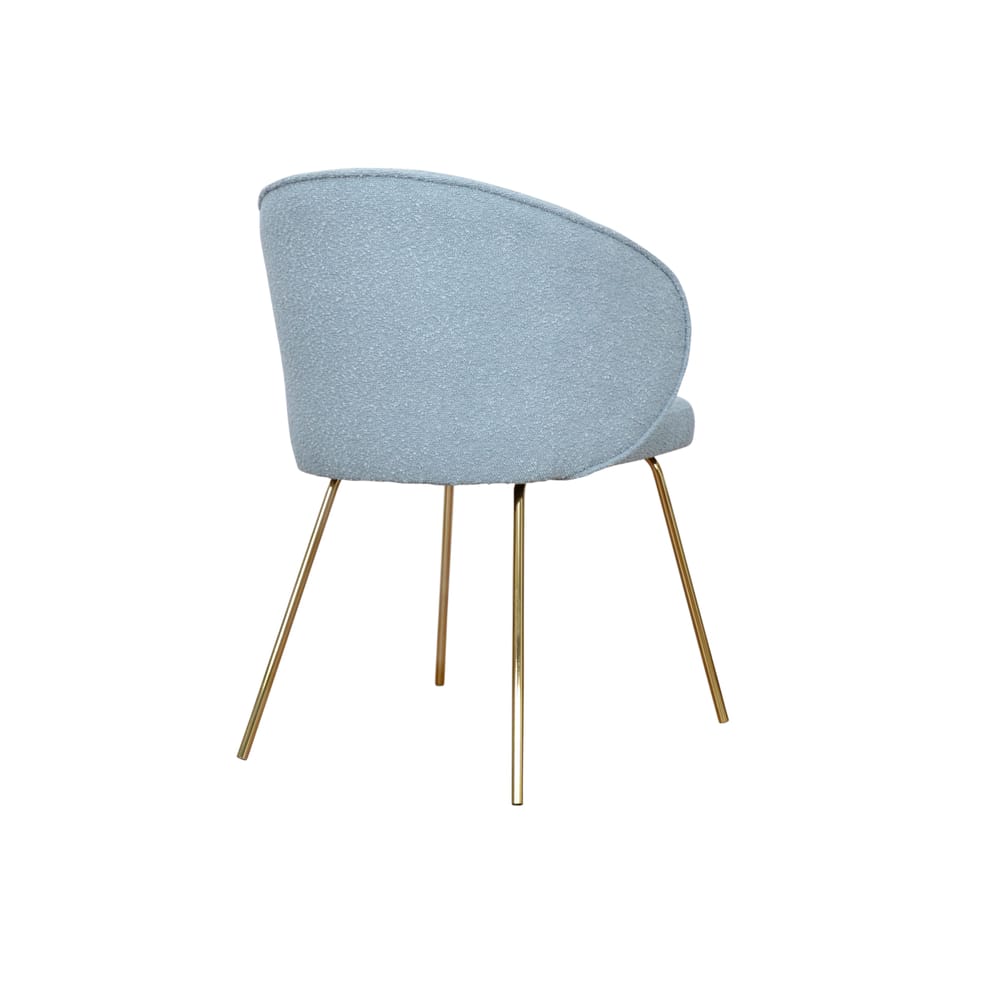 Valgomojo kėdė ALTURA BOUCLE 2 Valgomojo kėdė ALTURA BOUCLE, Lima Design, Valgomojo baldai, Valgomojo kėdė ALTURA BOUCLE
