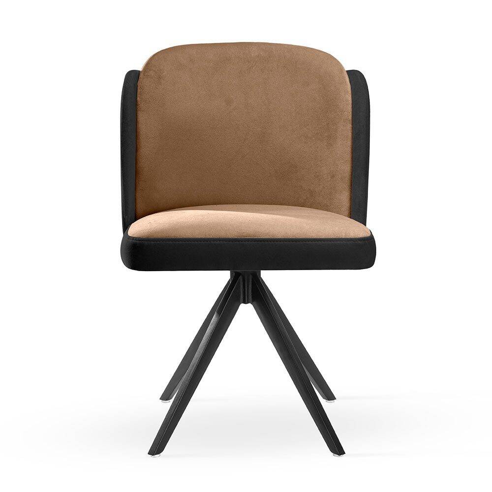 Pasukama Valgomojo kėdė BEETLE, Lima Design, Valgomojo baldai, Pasukama Valgomojo kėdė BEETLE