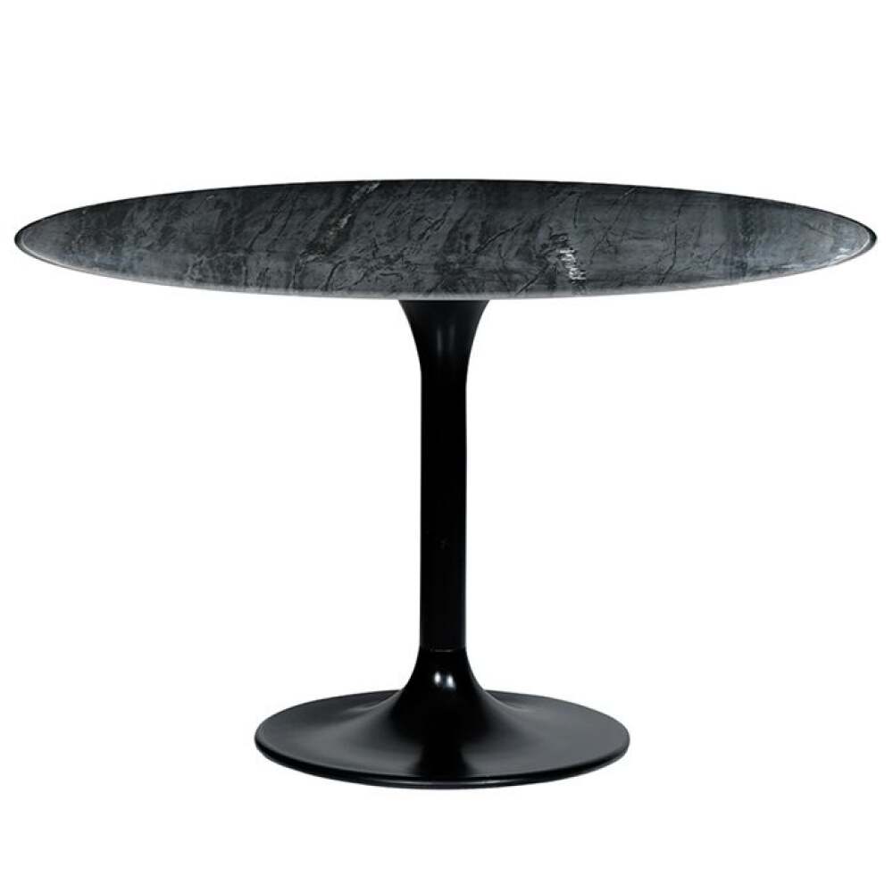 Valgomojo stalas marble juodas  120x76, Lima Design, Valgomojo baldai, Valgomojo stalas marble juodas 120x76