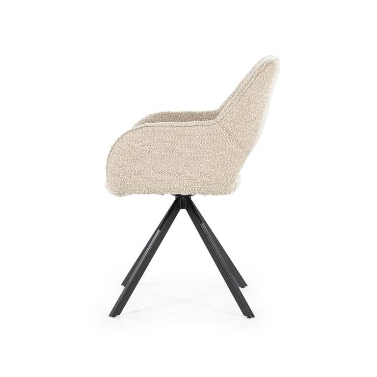 Valgomojo kėdė FABIO 95836, Lima Design, Valgomojo baldai, Valgomojo kėdė FABIO 95836