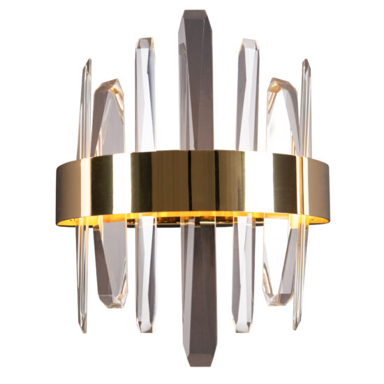 Sieninis šviestuvas
 PRINCE W0287, Lima Design, MaxLight, Sieninis šviestuvas PRINCE W0287