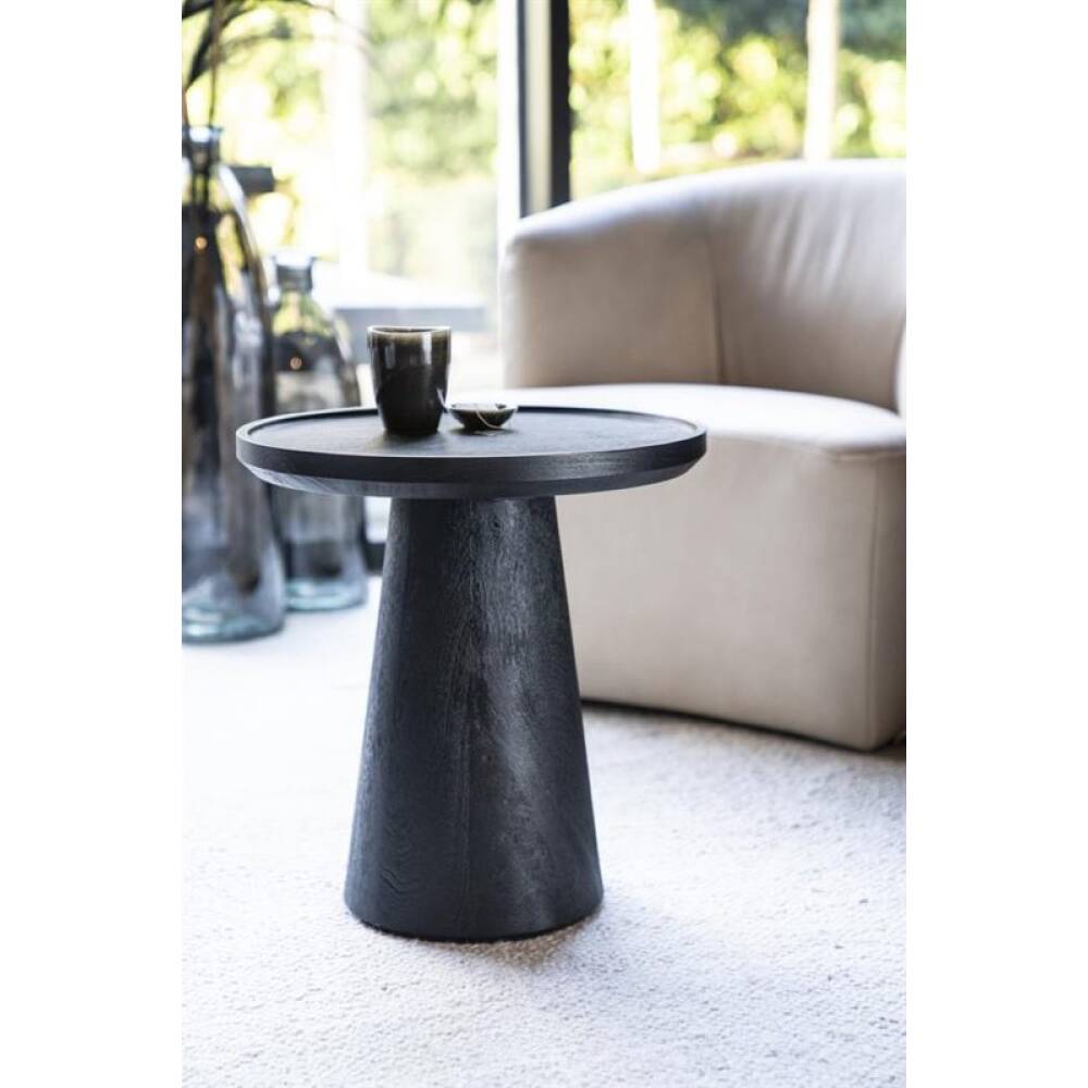 Kavos/šoninis staliukas Ron 46x49, Lima Design, Kavos staliukai, Kavos/šoninis staliukas Ron 46x49