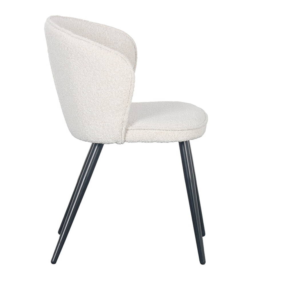 Valgomojo kėdė River baltos, Lima Design, Valgomojo baldai, Valgomojo kėdė River baltos