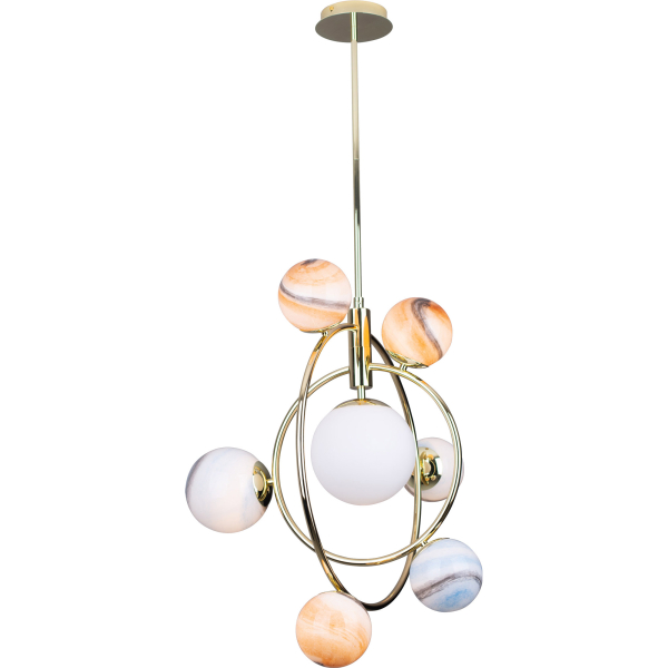 Pakabinamas šviestuvas
COSMOS P0378, Lima Design, Pakabinami šviestuvai, Pakabinamas šviestuvas COSMOS P0378