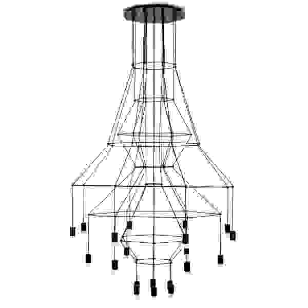 Pakabinamas šviestuvas FLUSSO 20, Lima Design, Pakabinami šviestuvai, Pakabinamas šviestuvas FLUSSO 20