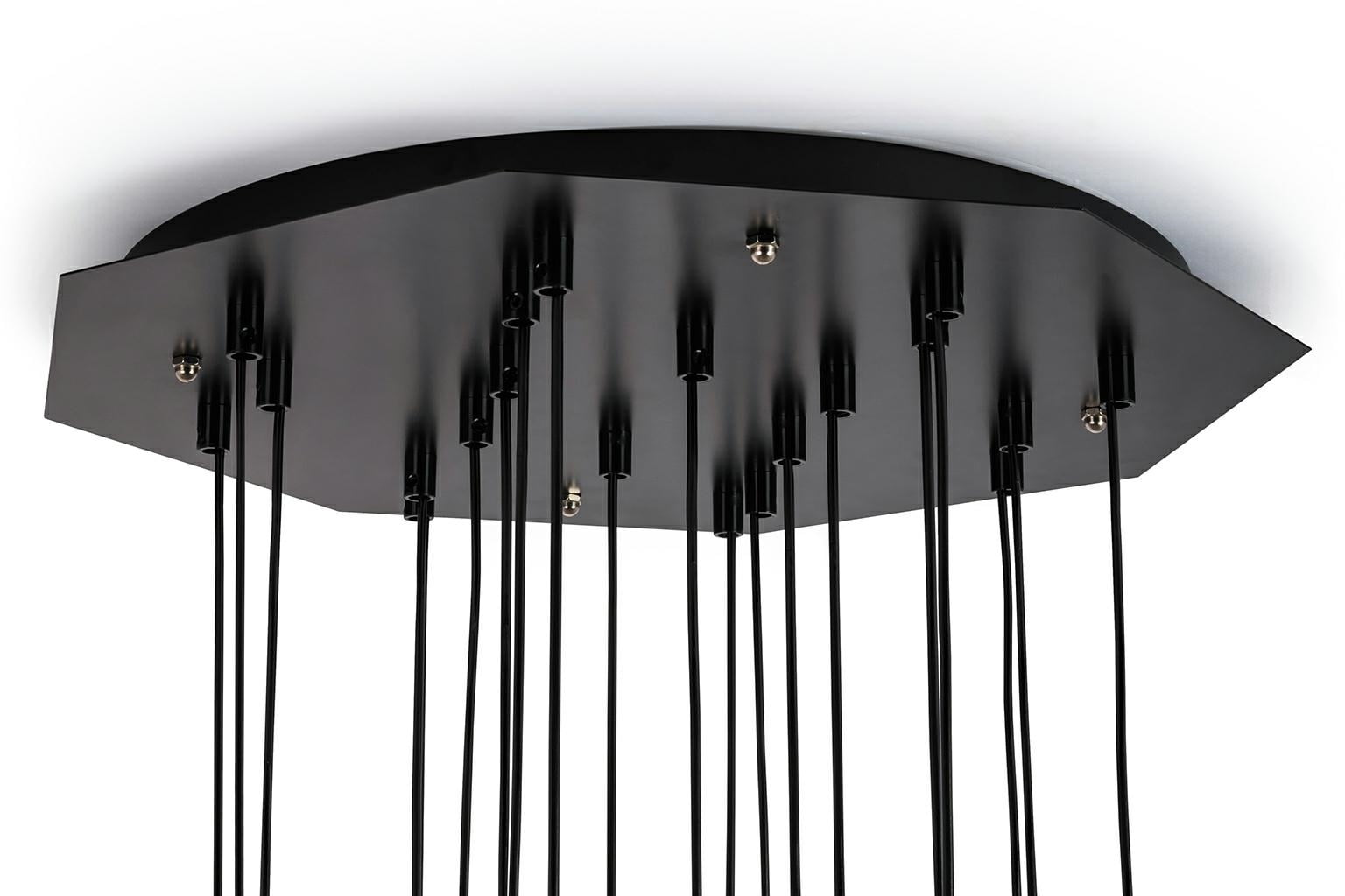 Pakabinamas šviestuvas FLUSSO 20 8 Pakabinamas šviestuvas FLUSSO 20, Lima Design, Pakabinami šviestuvai, Pakabinamas šviestuvas FLUSSO 20
