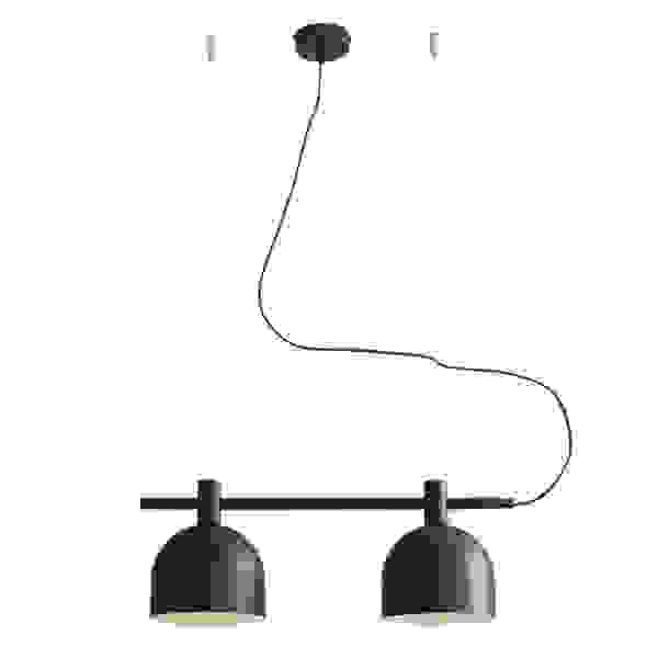Pakabinamas šviestuvas BERYL BLACK 2, Lima Design, Aldex, Pakabinamas šviestuvas BERYL BLACK 2