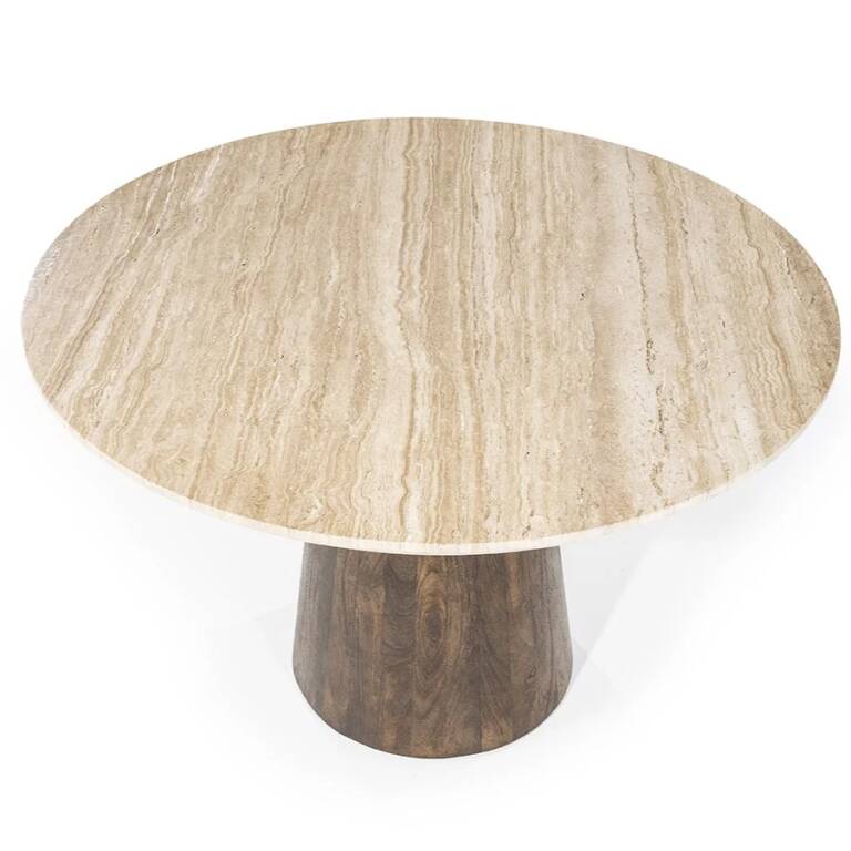 Valgomojo stalas Aikin - 130x76, Lima Design, Valgomojo baldai, Valgomojo stalas Aikin - 130x76