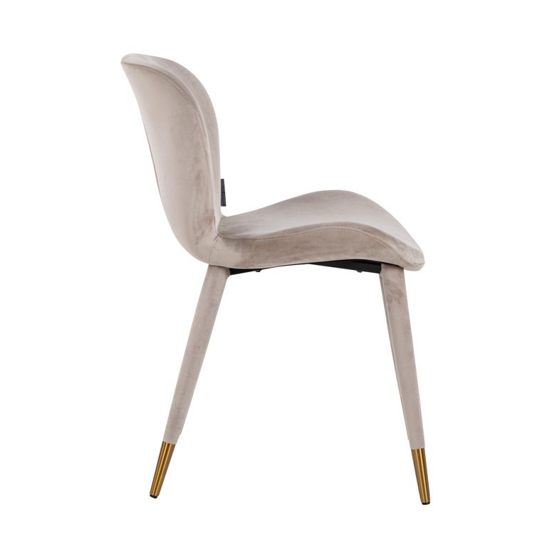 Valgomojo kėdė Sara WHITE CHENILLE 9 Valgomojo kėdė Sara WHITE CHENILLE, Lima Design, Valgomojo baldai, Valgomojo kėdė Sara WHITE CHENILLE