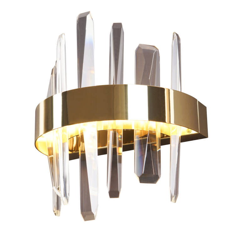 Sieninis šviestuvas
PRINCE W0287, Lima Design, MaxLight, Sieninis šviestuvas PRINCE W0287