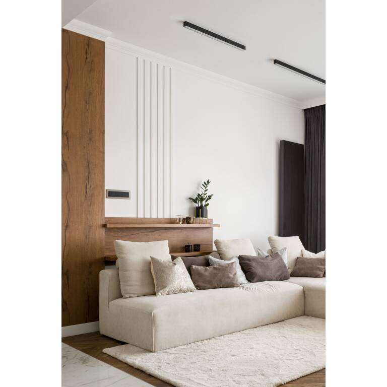 Lubinis šviestuvas
 LINEAR57 C0190D, Lima Design, Lubiniai šviestuvai, Lubinis šviestuvas LINEAR57 C0190D