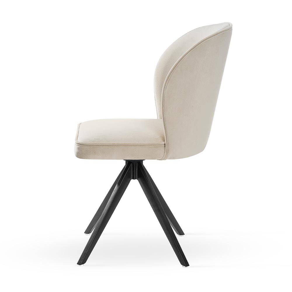 Pasukama Valgomojo kėdė AINE, Lima Design, Valgomojo baldai, Pasukama Valgomojo kėdė AINE