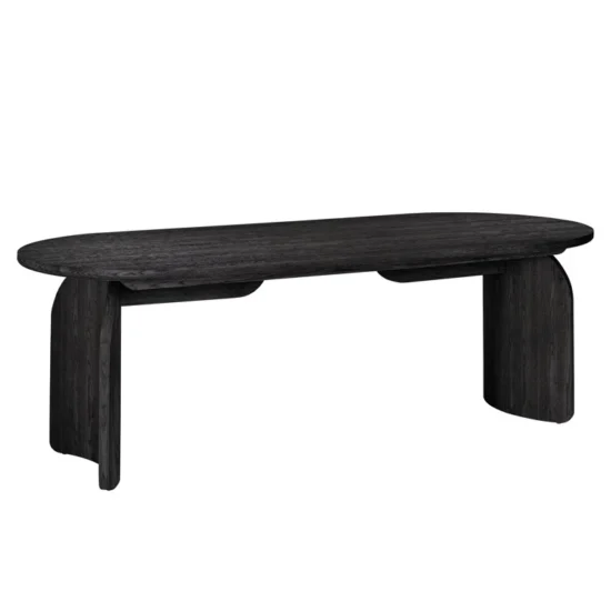 Valgomojo stalas Fairmont black 270, Lima Design, Richmond interiors, Richmond interiors,