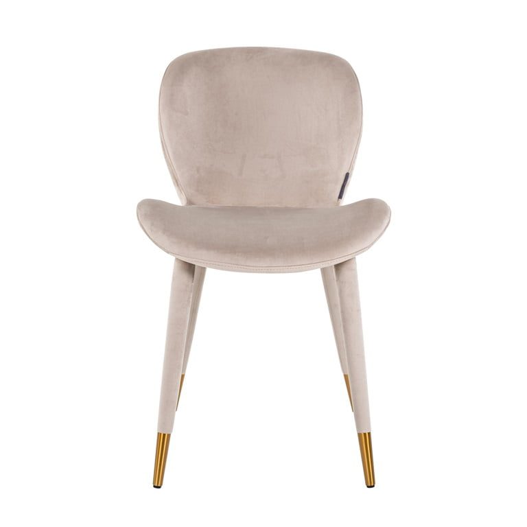 Valgomojo kėdė Sara WHITE CHENILLE 12 Valgomojo kėdė Sara WHITE CHENILLE, Lima Design, Valgomojo baldai, Valgomojo kėdė Sara WHITE CHENILLE