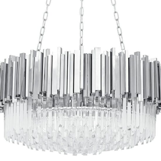 Pakabinamas šviestuvas IMPERIAL SILVER 80, Lima Design, Pakabinami šviestuvai, Pakabinamas šviestuvas IMPERIAL SILVER 80