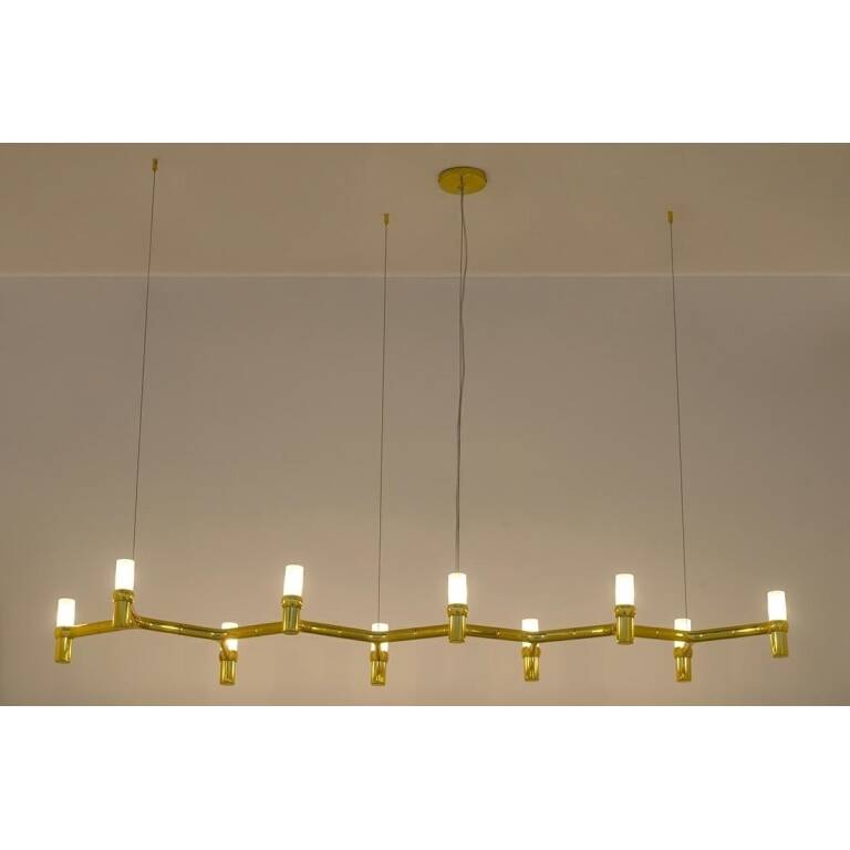 Pakabinamas šviestuvas ATOMIC LONG, Lima Design, Pakabinami šviestuvai, Pakabinamas šviestuvas ATOMIC LONG