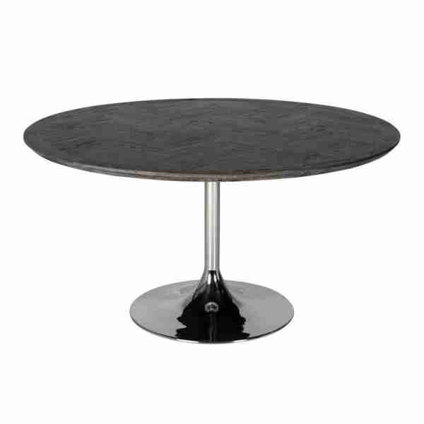 Valgomojo stalas Blackbone silver, Lima Design, Richmond interiors, Richmond interiors,