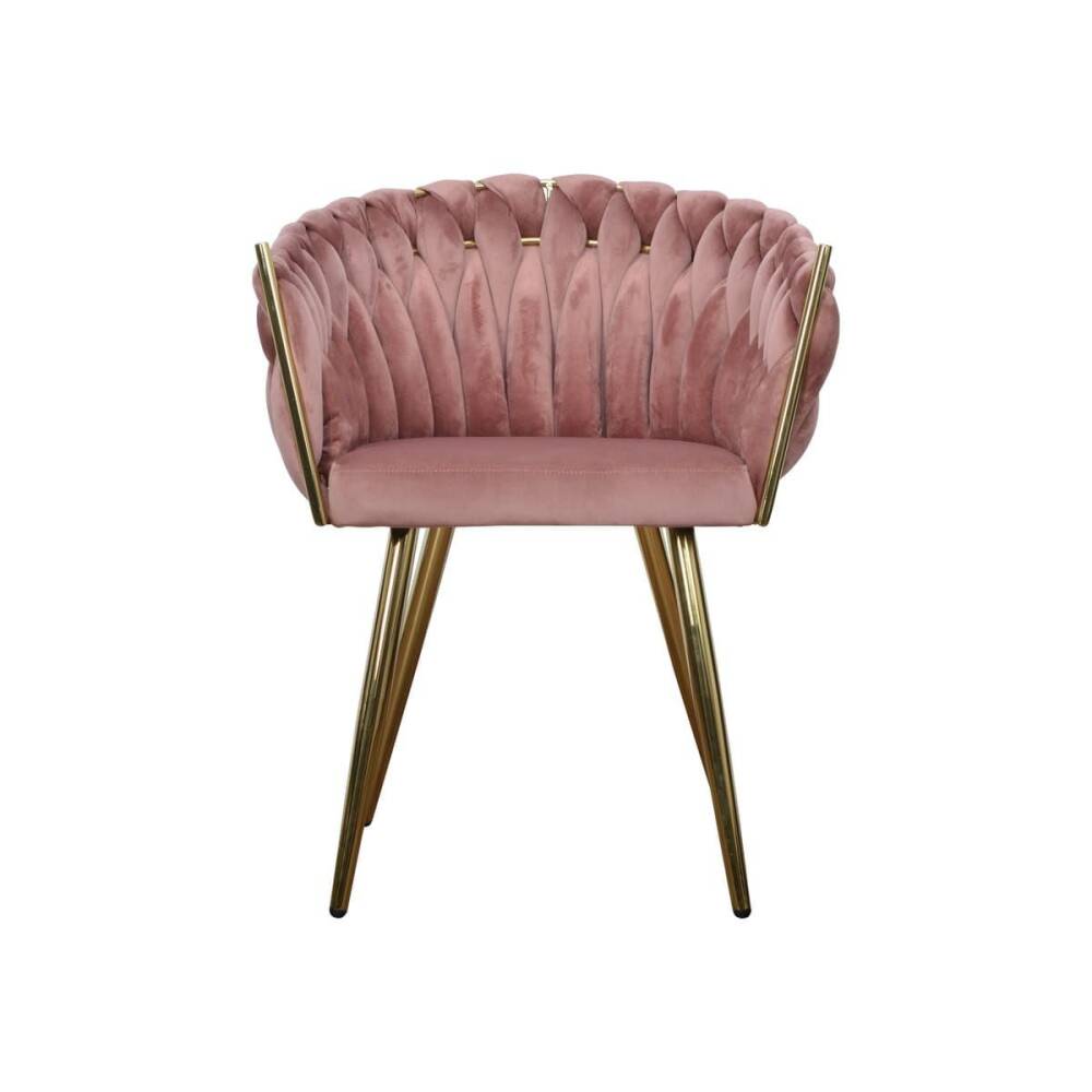Valgomojo kėdė LARISSA GOLD, Lima Design, Valgomojo baldai, Valgomojo kėdė LARISSA GOLD